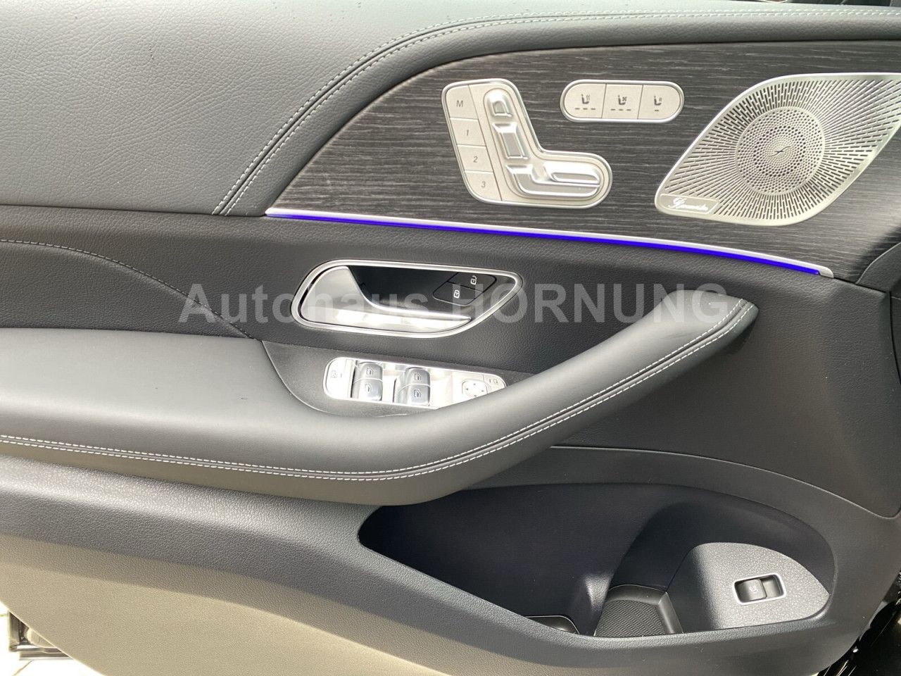 Mercedes-Benz GLS – Bild 15