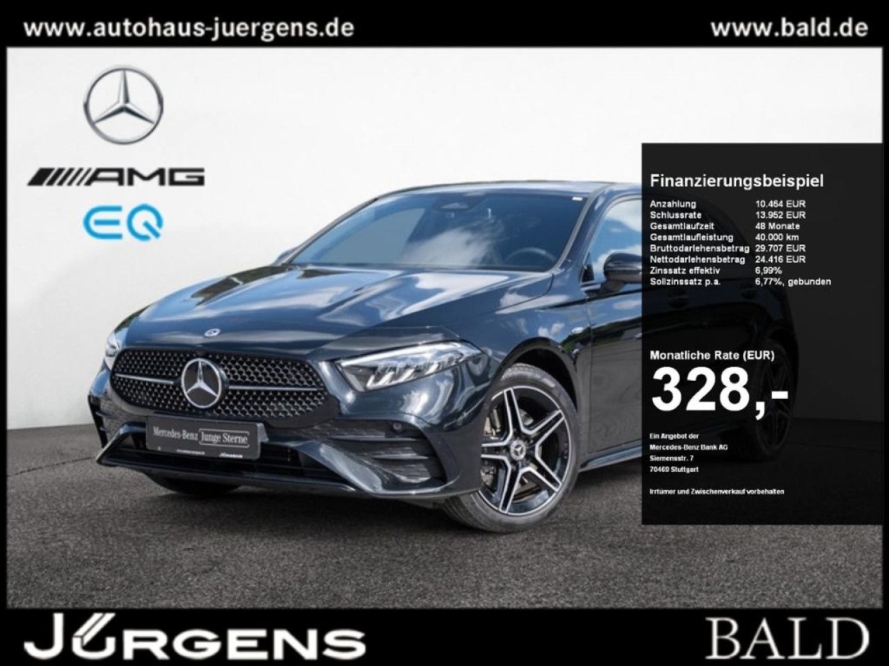 Mercedes-Benz A-Klasse