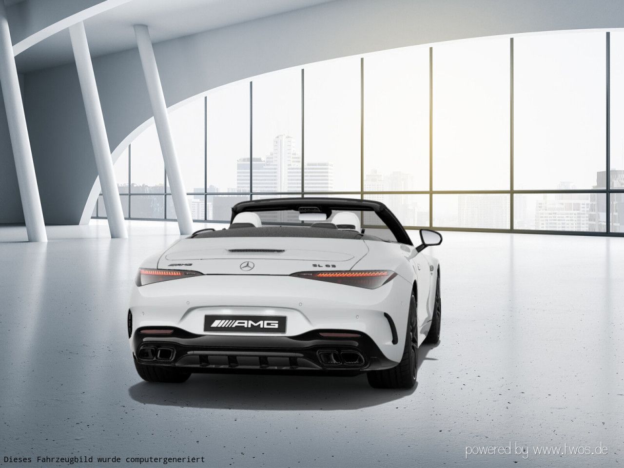 Mercedes-Benz SL – Bild 13