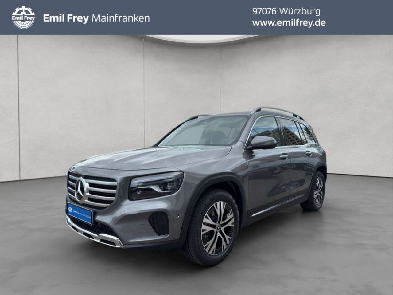 Mercedes-Benz GLB