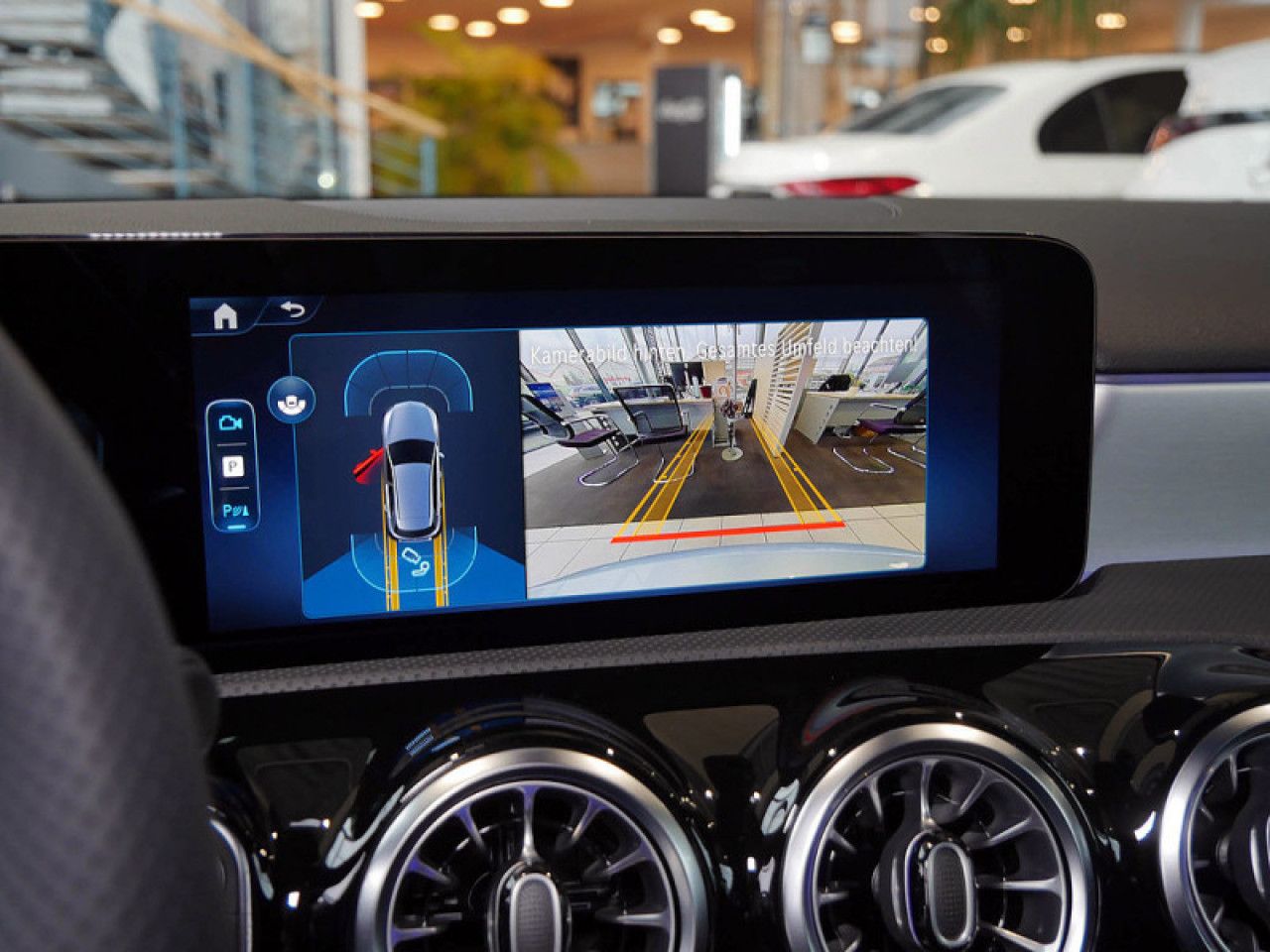 Mercedes-Benz A-Klasse – Bild 15