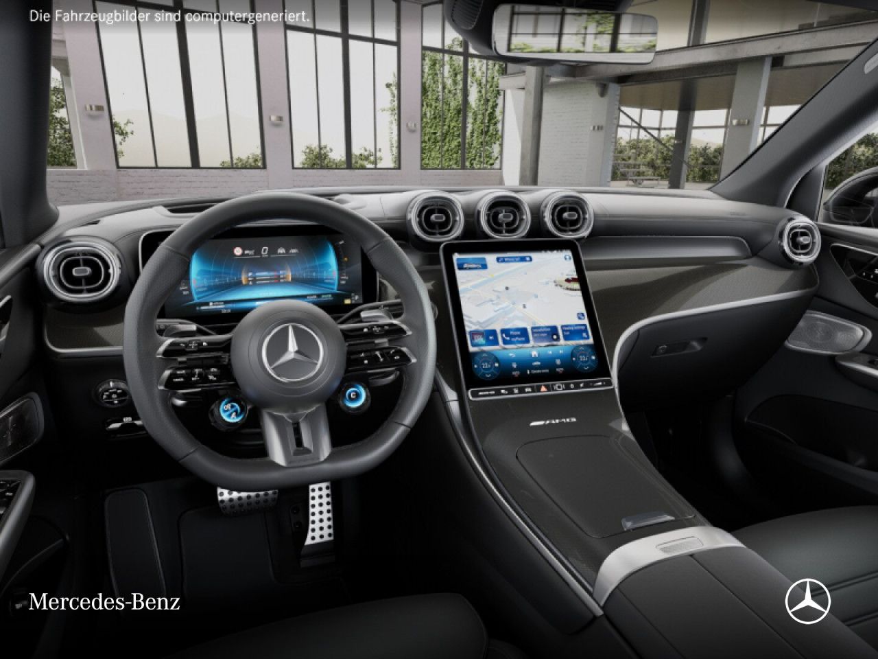 Mercedes-Benz GLC – Bild 7