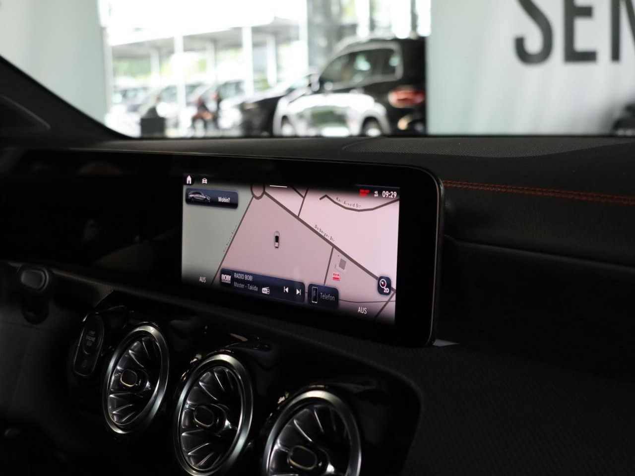 Mercedes-Benz CLA – Bild 11