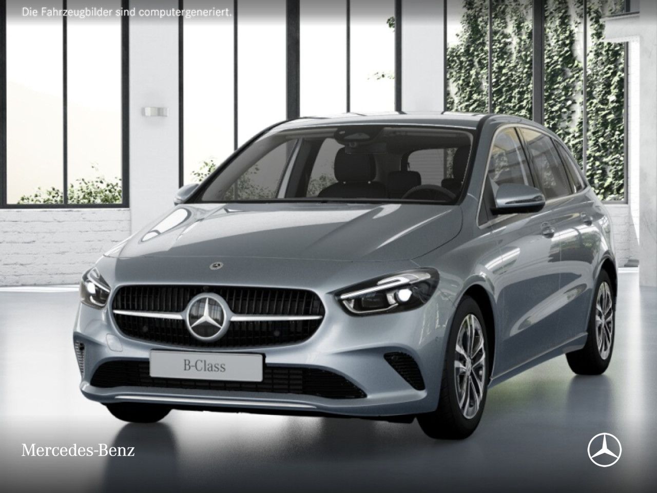 Mercedes-Benz B-Klasse