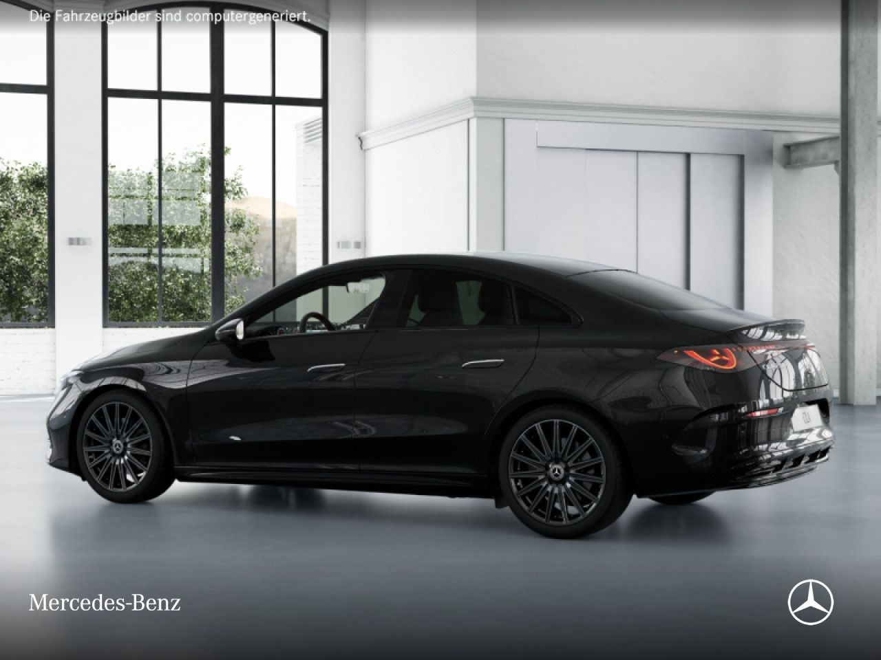 Mercedes-Benz CLA – Bild 12