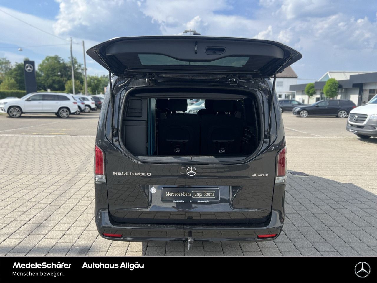 Mercedes-Benz Marco Polo – Bild 7