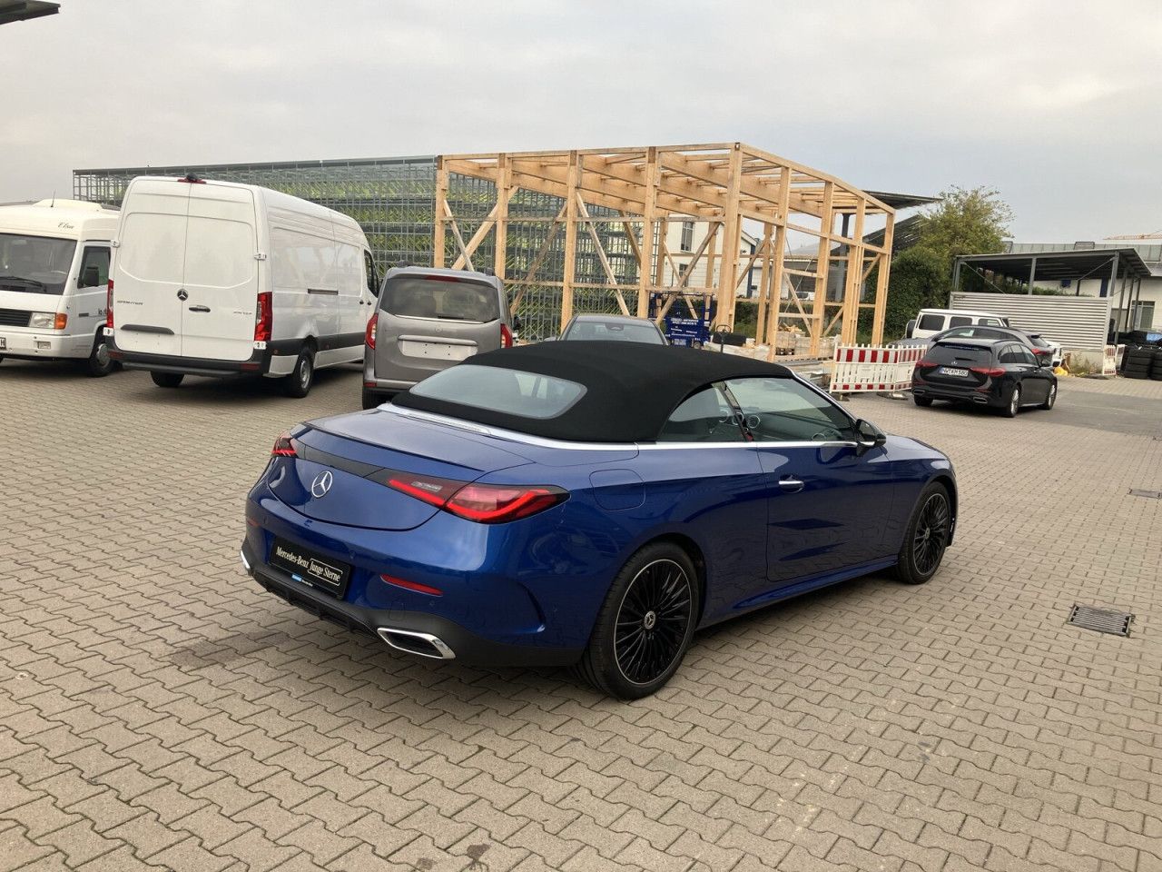 Mercedes-Benz CLE – Bild 5