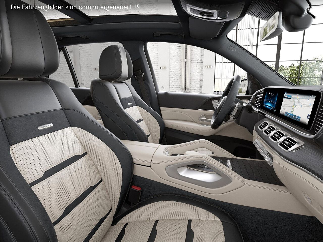 Mercedes-Benz GLE – Bild 34