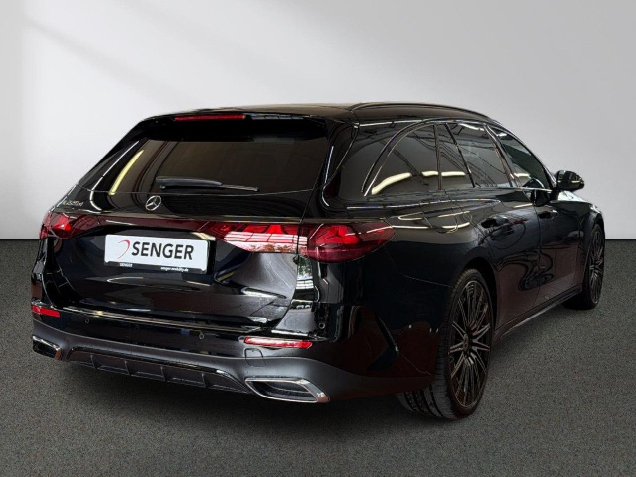 Mercedes-Benz E-Klasse – Bild 5