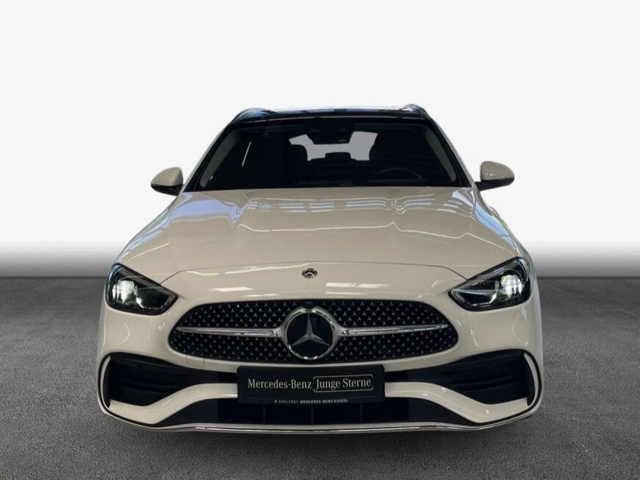 Mercedes-Benz C-Klasse – Bild 3
