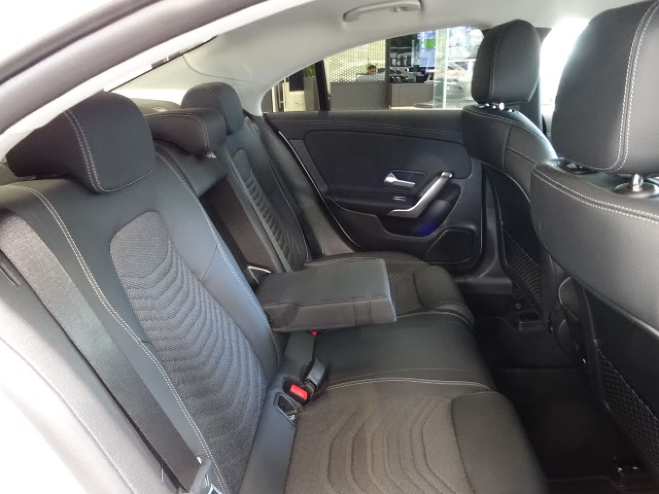 Mercedes-Benz CLA – Bild 10