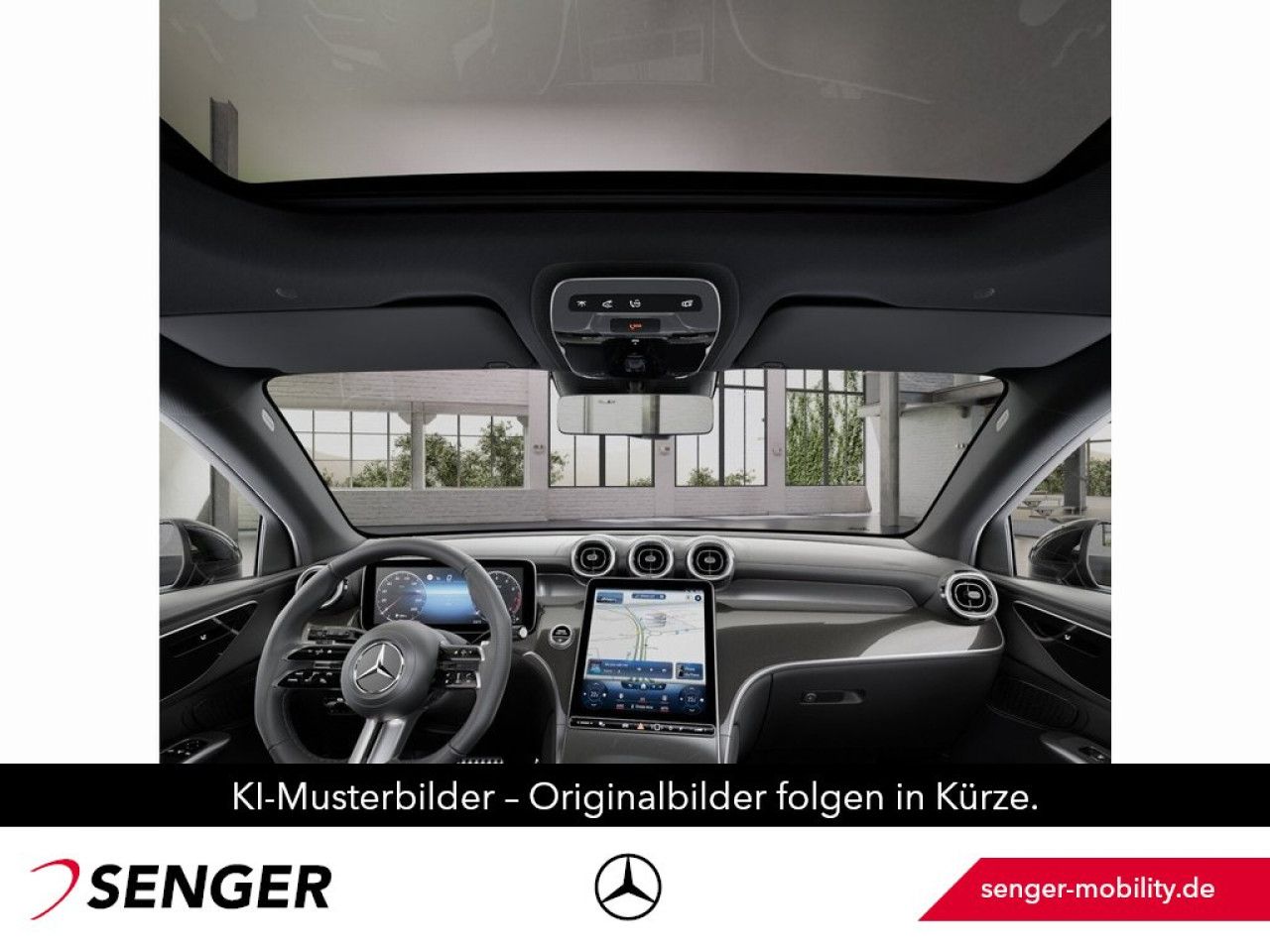 Mercedes-Benz GLC – Bild 10