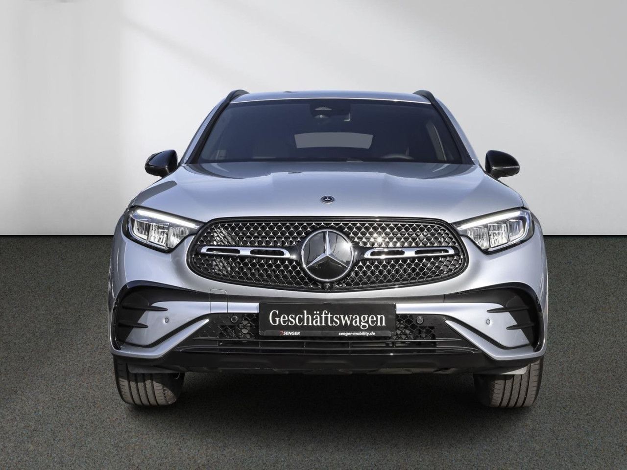 Mercedes-Benz GLC – Bild 2