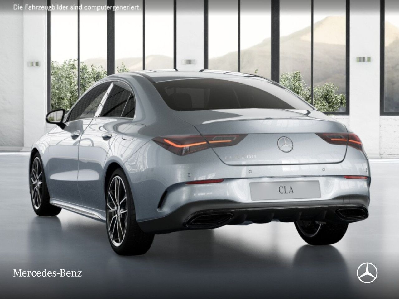 Mercedes-Benz CLA – Bild 17