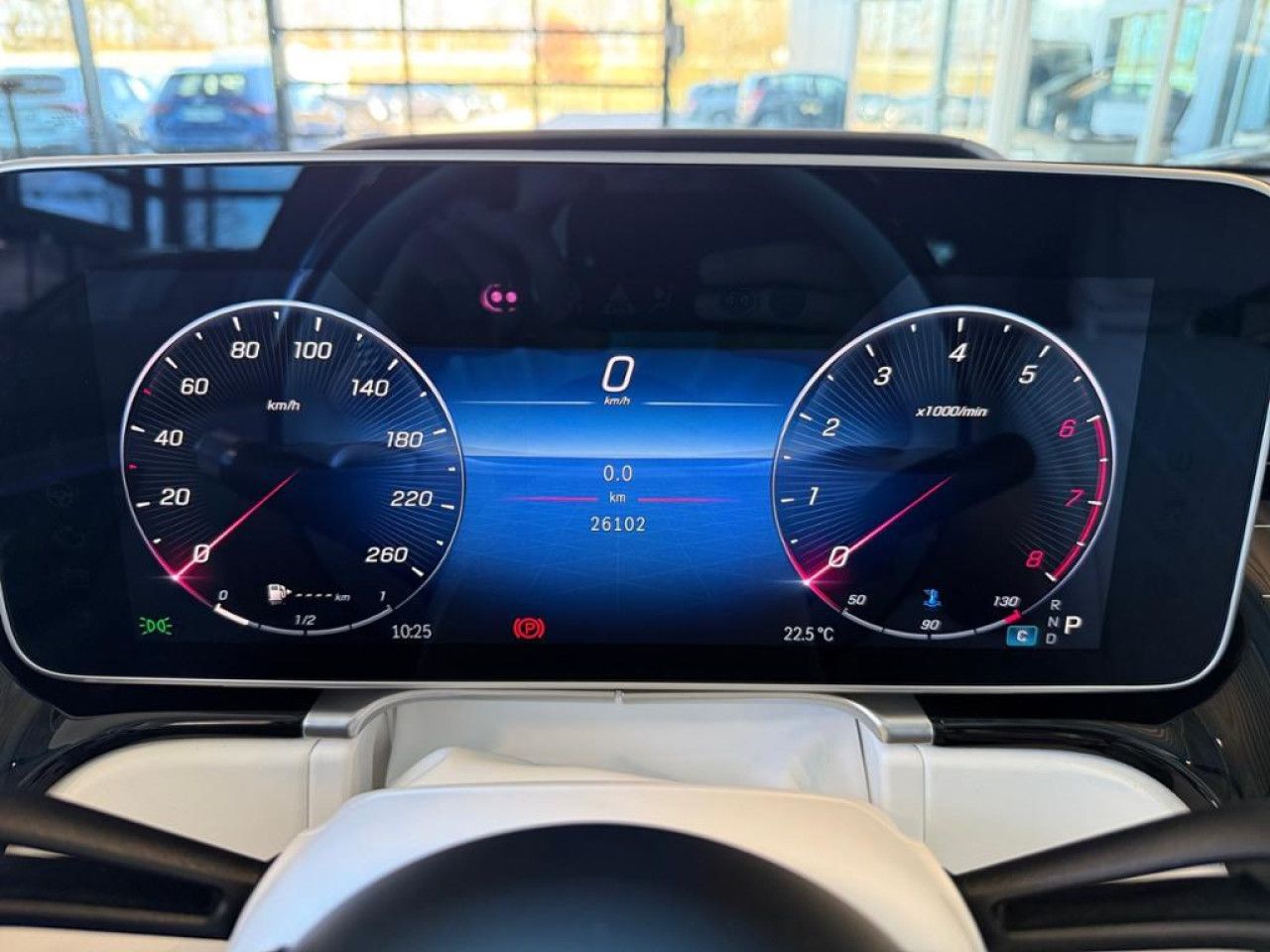 Mercedes-Benz S-Klasse – Bild 12