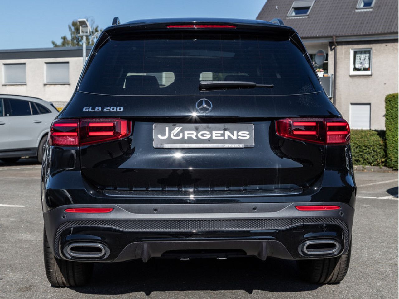 Mercedes-Benz GLB – Bild 4