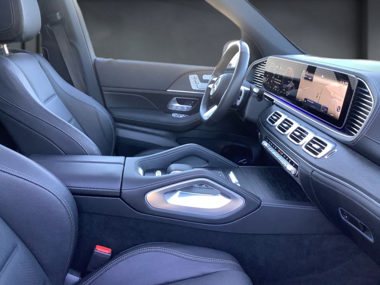 Mercedes-Benz GLE – Bild 17
