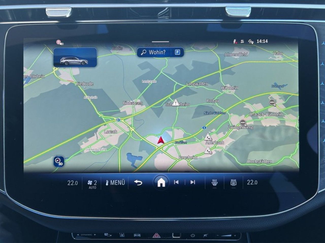 Mercedes-Benz E-Klasse – Bild 6