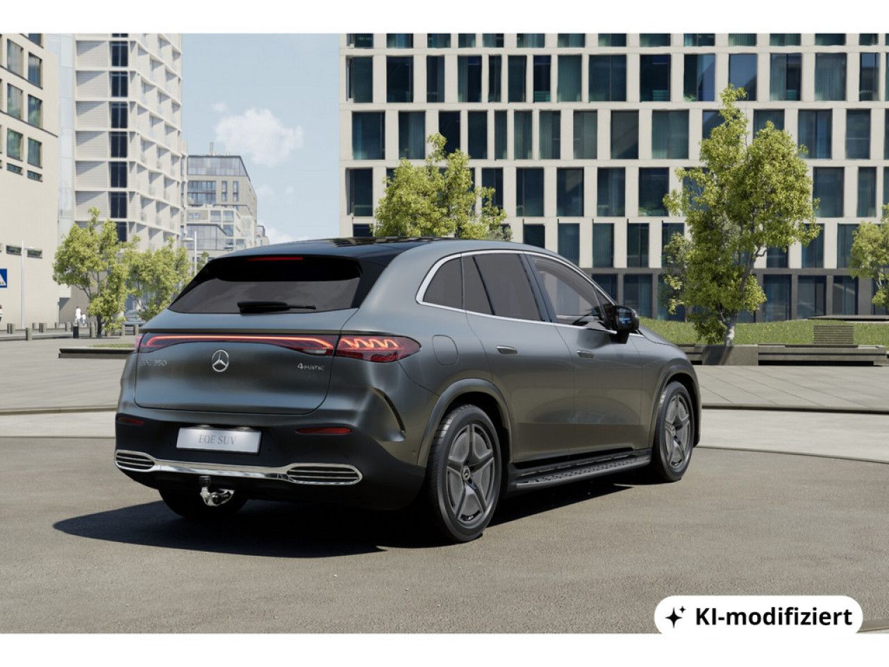 Mercedes-Benz EQE – Bild 3