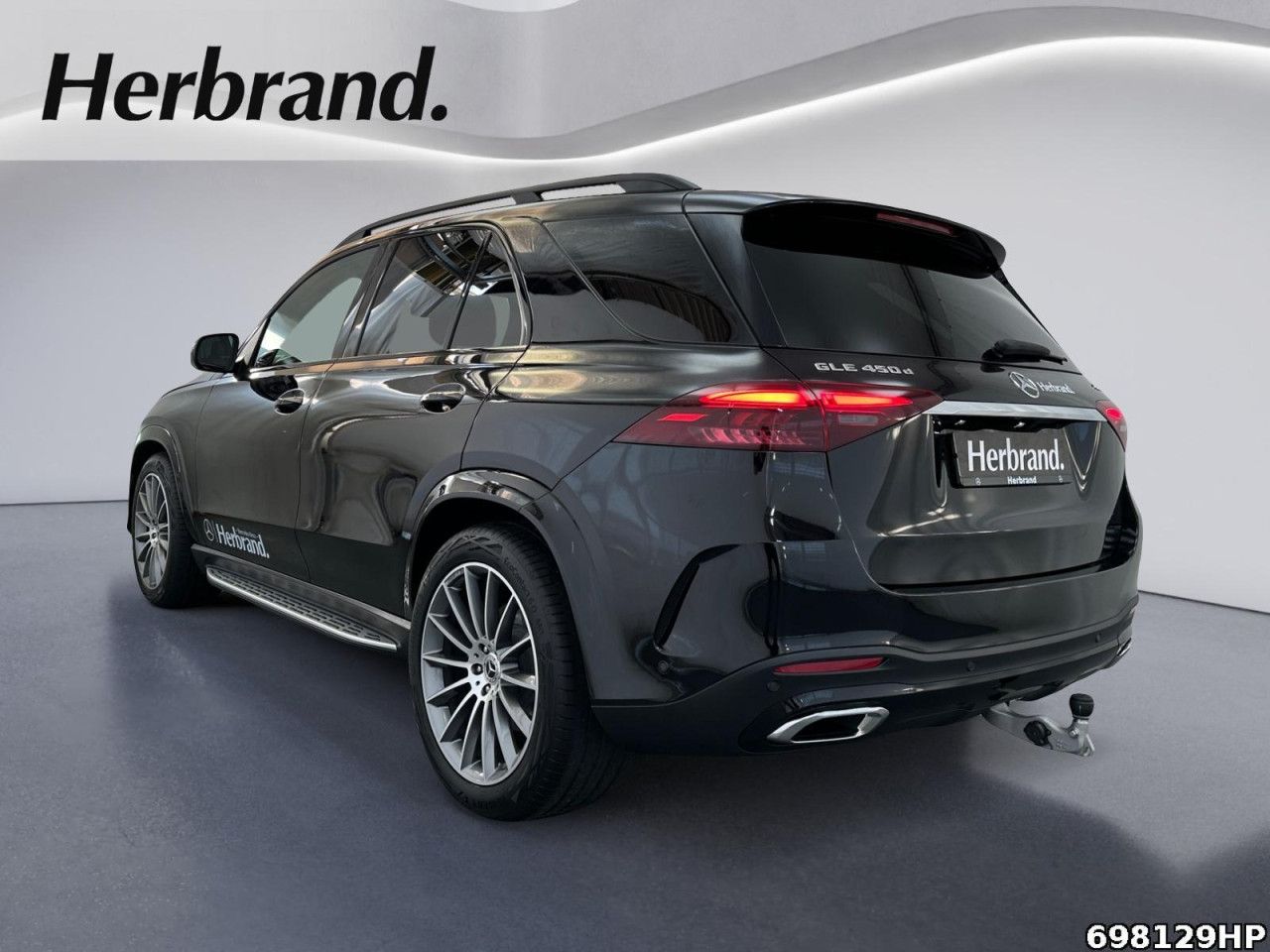 Mercedes-Benz GLE – Bild 4