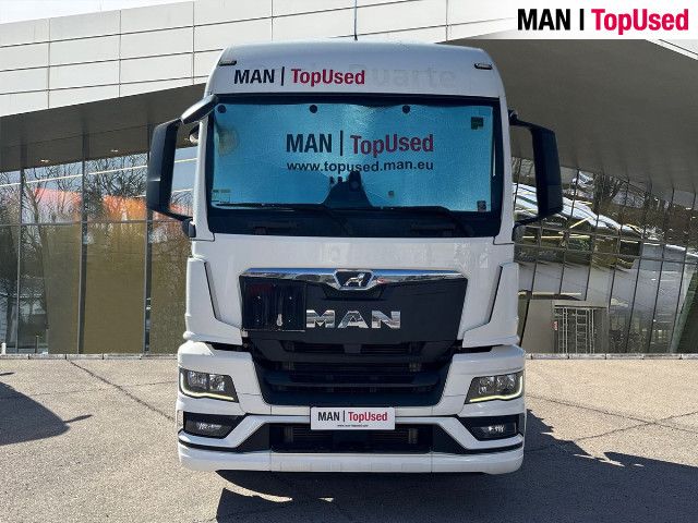 MAN TGS 18.470 4x2 BL SA 3
