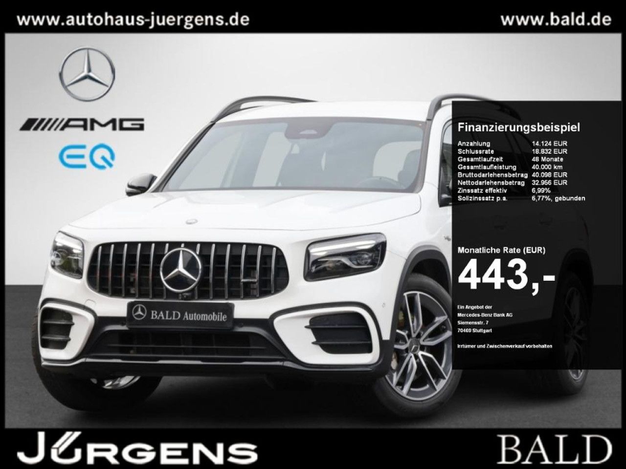 Mercedes-Benz GLB
