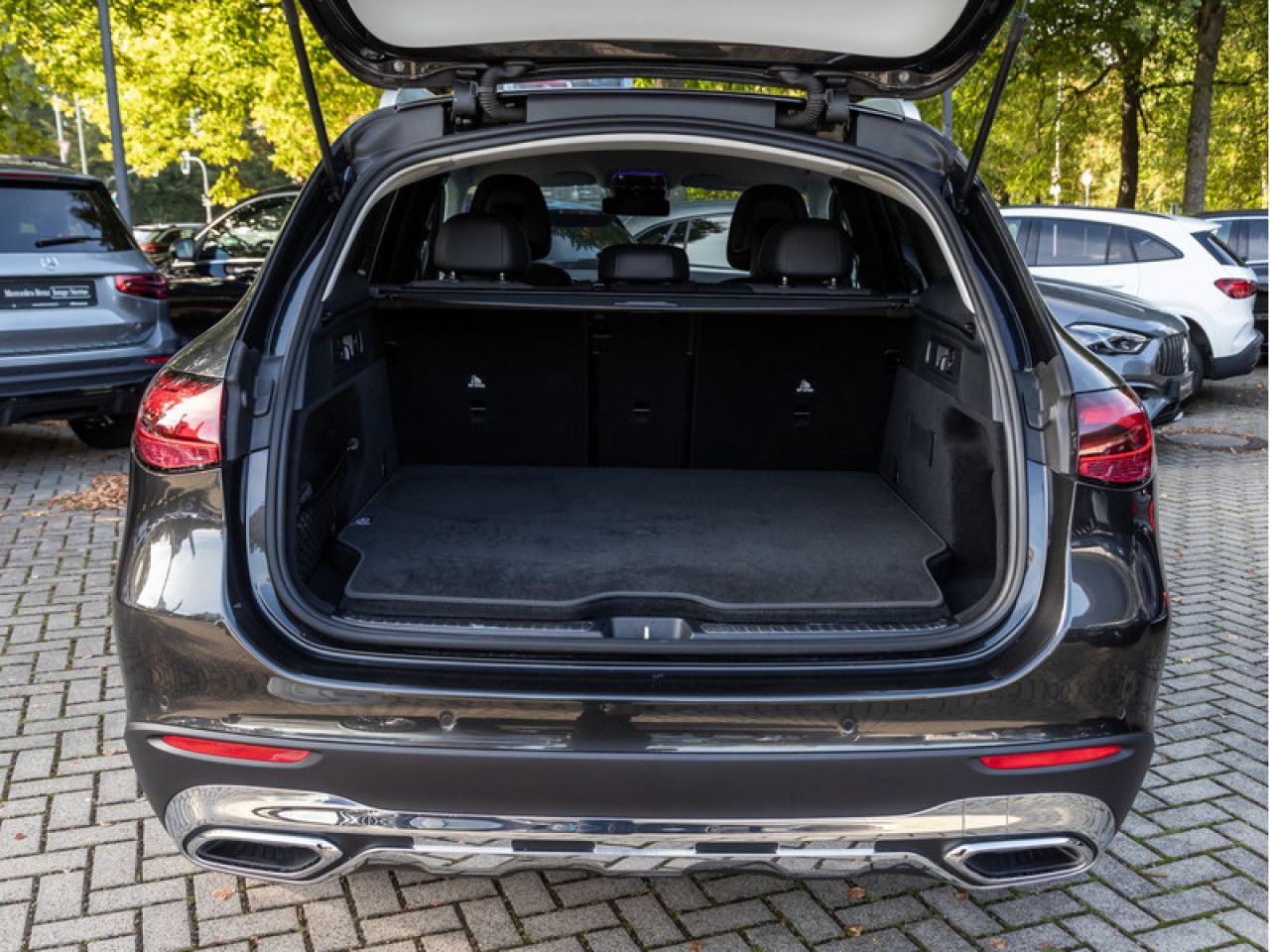 Mercedes-Benz GLC – Bild 5