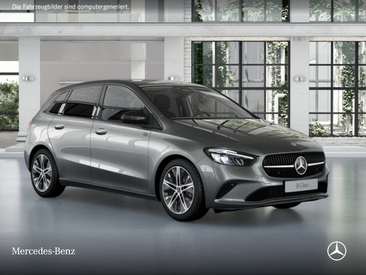 Mercedes-Benz B-Klasse – Bild 15