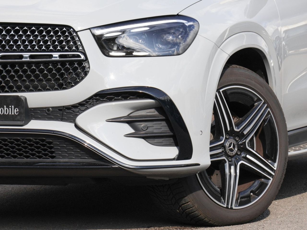 Mercedes-Benz GLE – Bild 5
