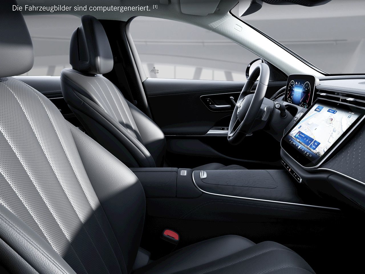Mercedes-Benz E-Klasse – Bild 17