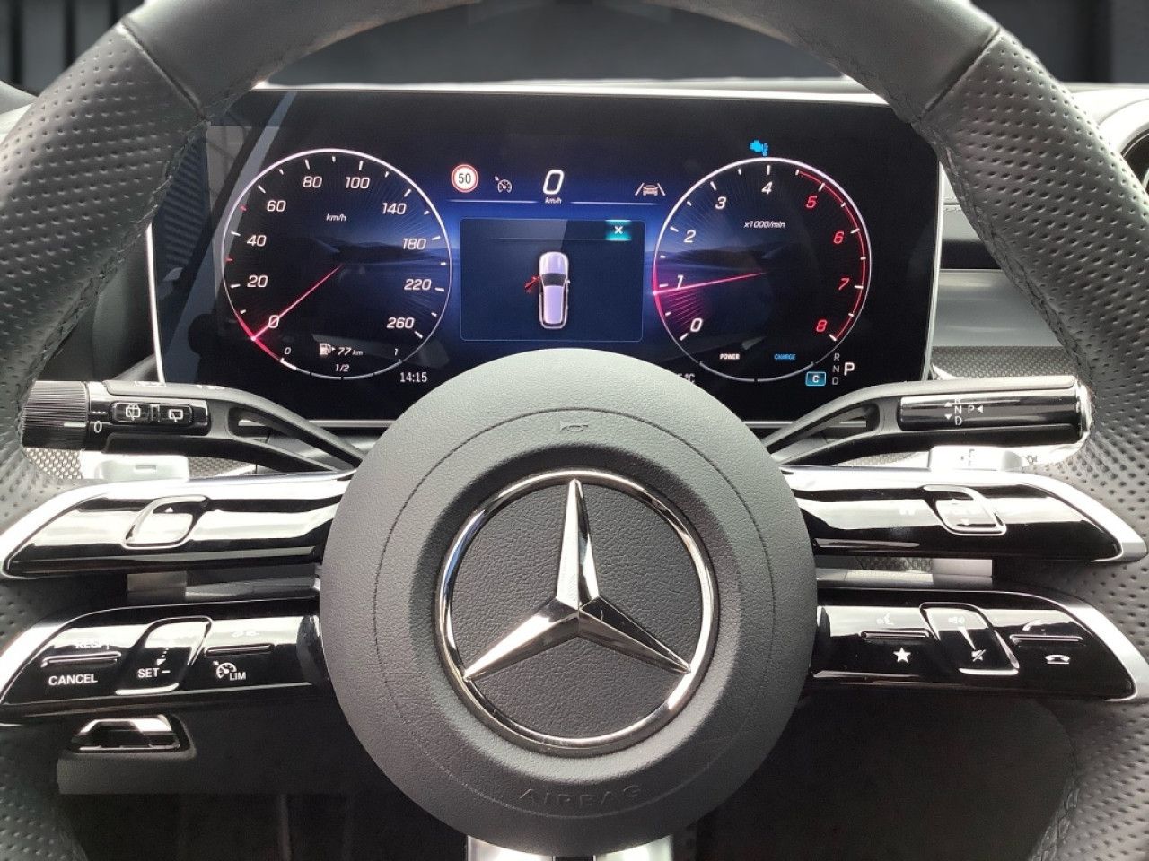 Mercedes-Benz C-Klasse – Bild 8