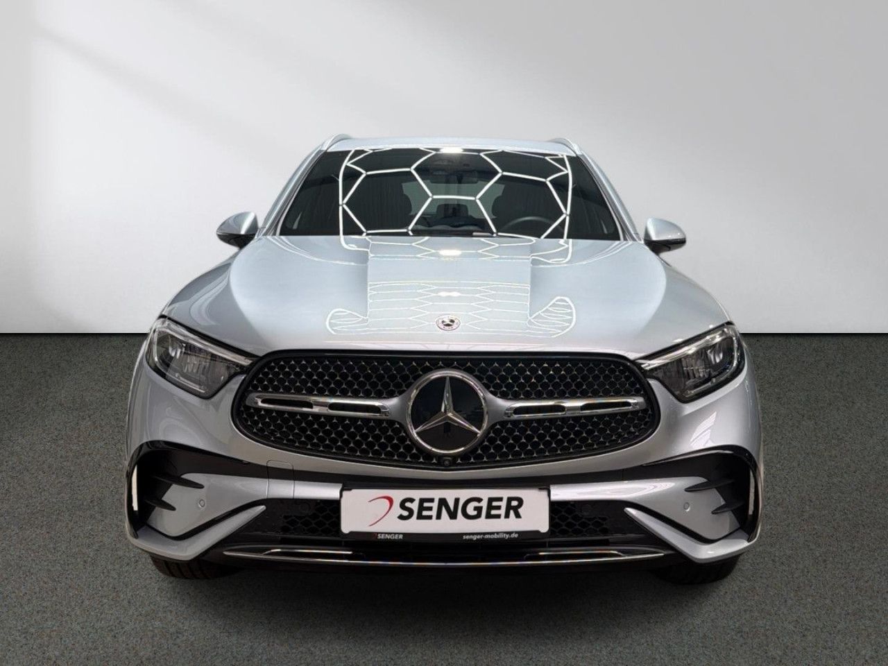 Mercedes-Benz GLC – Bild 8