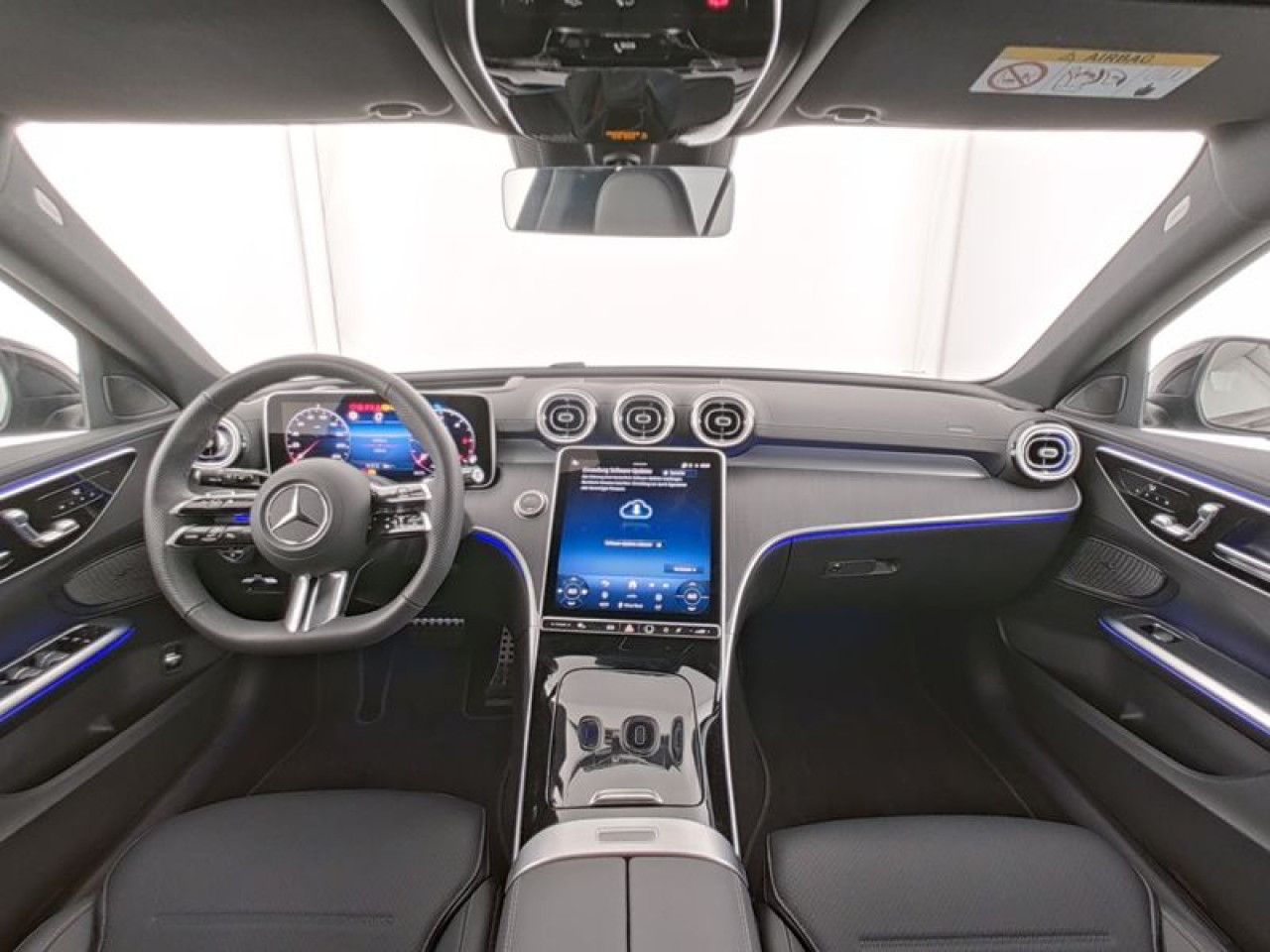 Mercedes-Benz C-Klasse – Bild 6