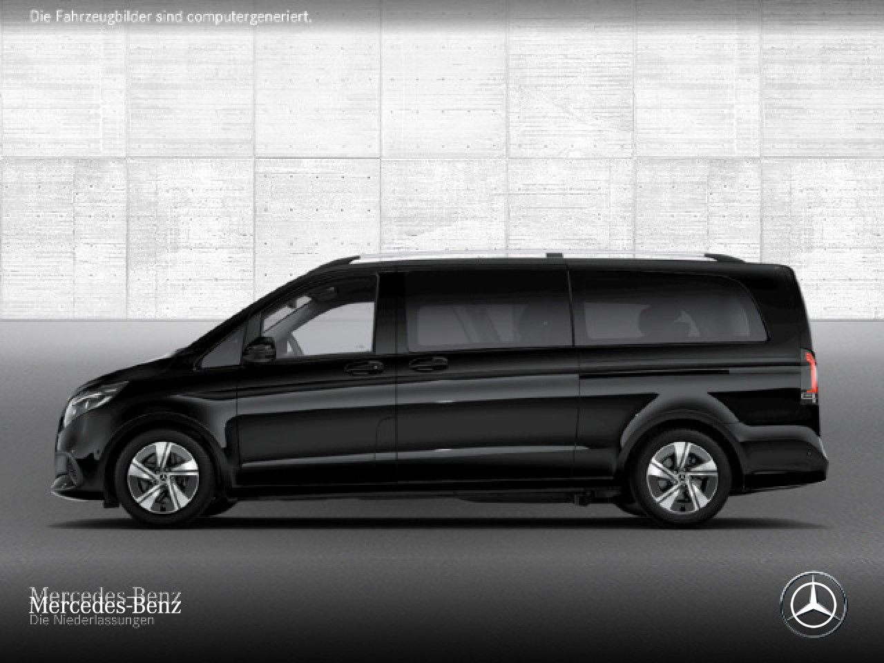 Mercedes-Benz V-Klasse – Bild 4