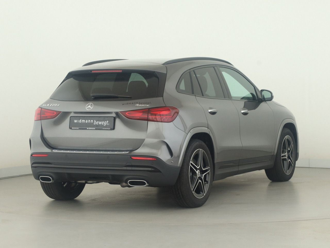 Mercedes-Benz GLA – Bild 2