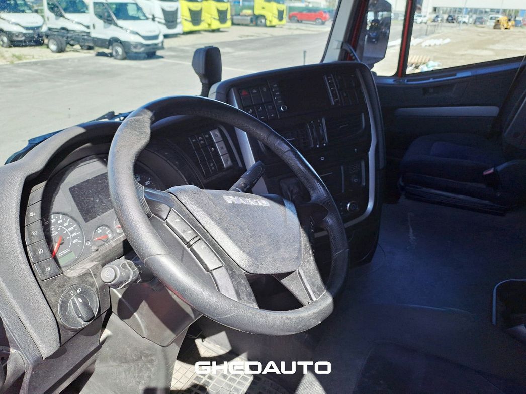IVECO | TRATTORE STRADALE IVECO STRALIS 460 A METANO