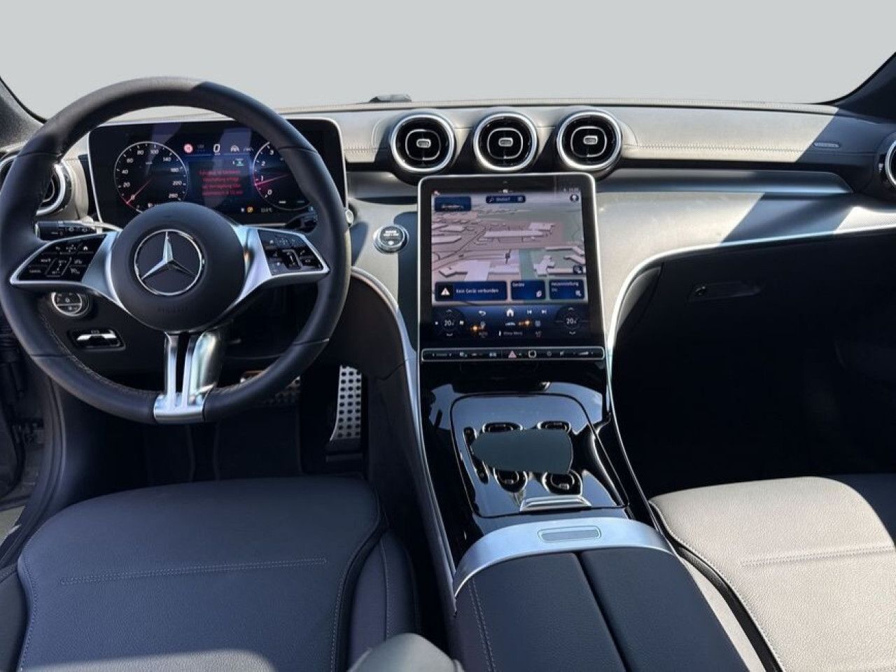 Mercedes-Benz C-Klasse – Bild 13