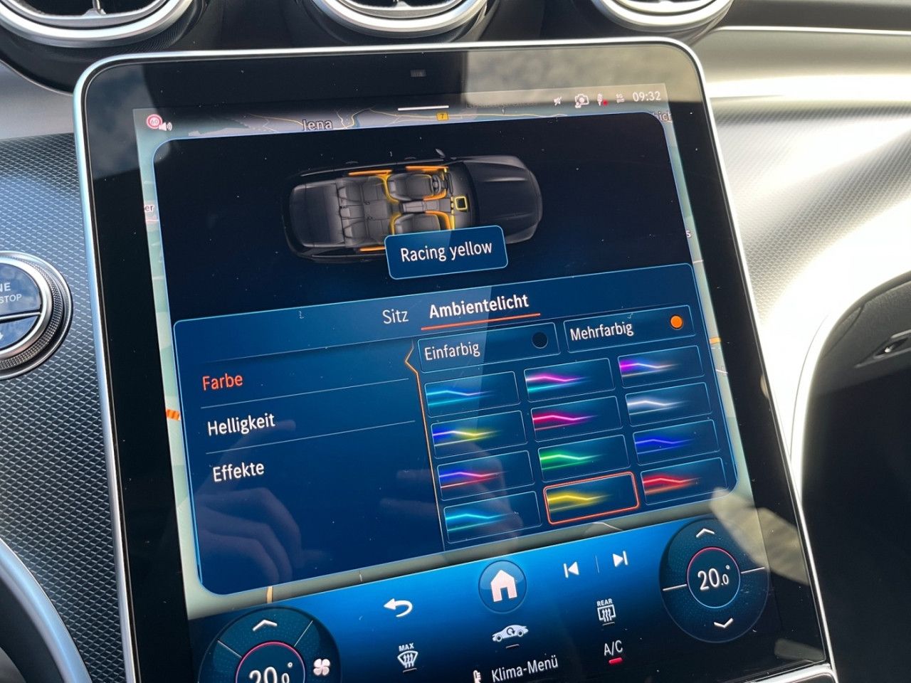 Mercedes-Benz C-Klasse – Bild 24