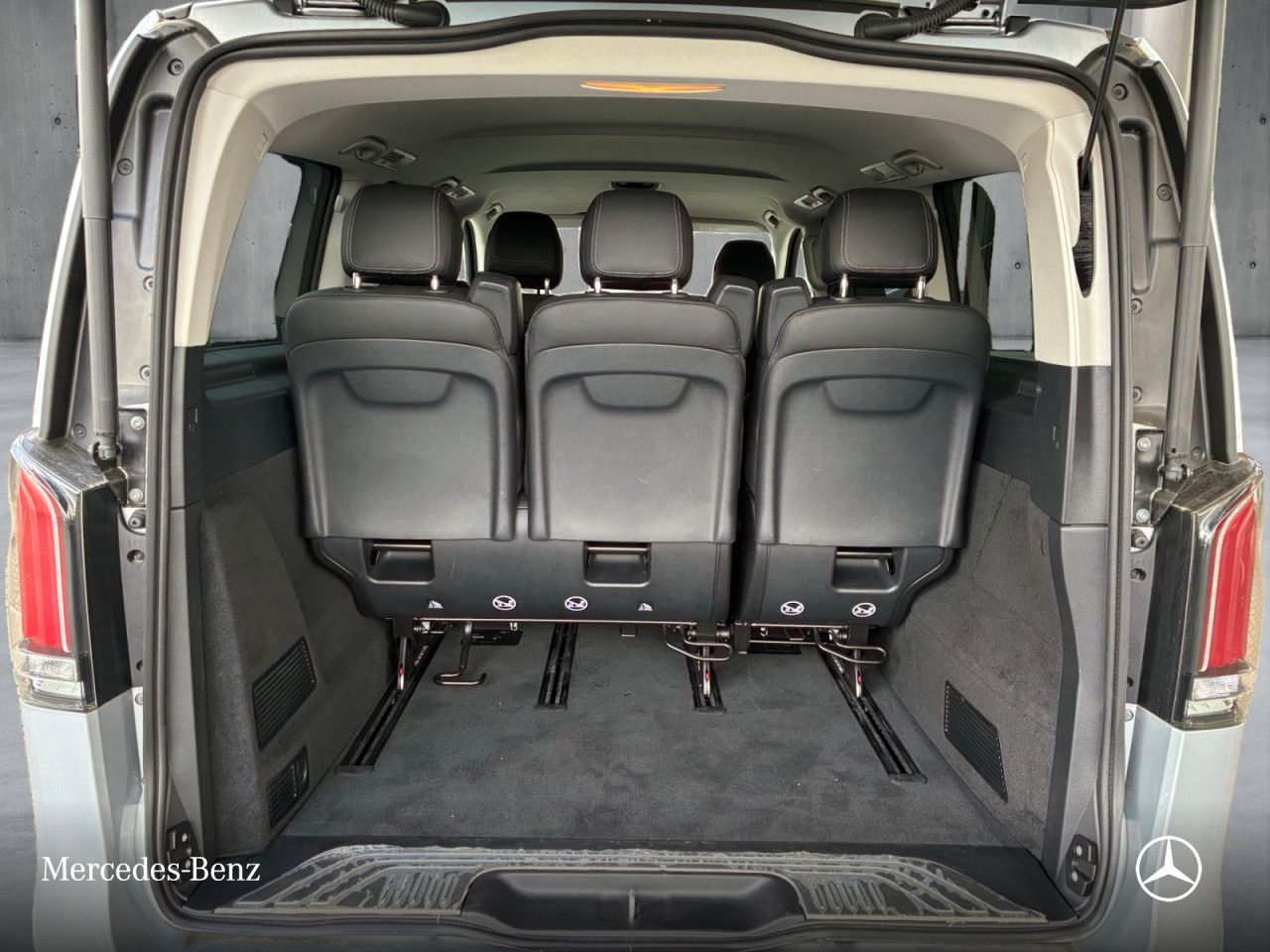 Mercedes-Benz V-Klasse – Bild 15