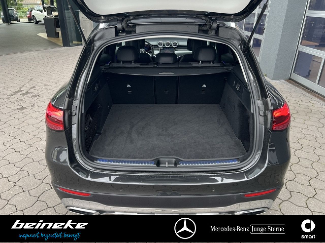 Mercedes-Benz GLC – Bild 17