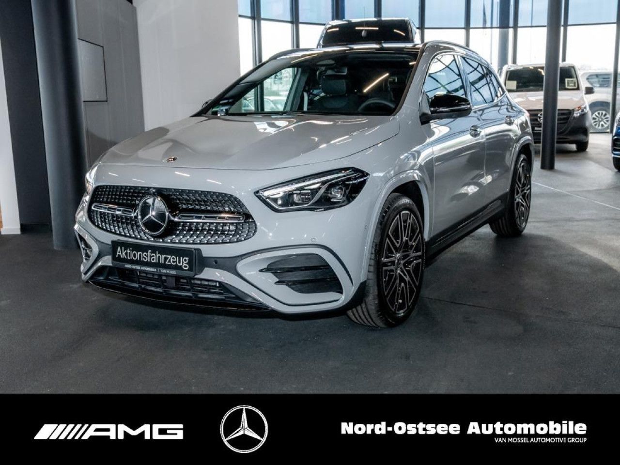 Mercedes-Benz GLA – Bild 6