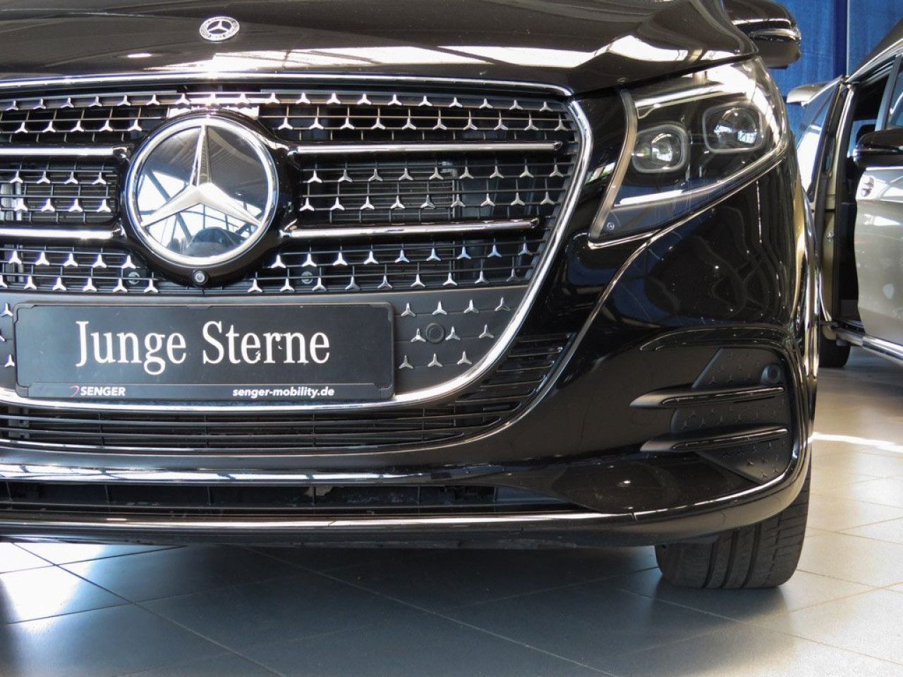 Mercedes-Benz V-Klasse – Bild 5