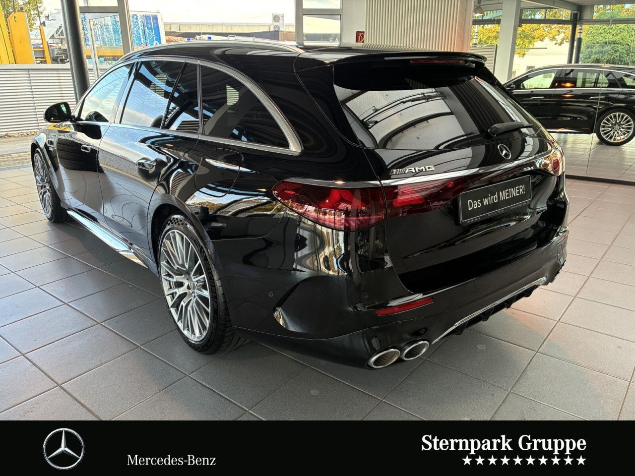Mercedes-Benz E-Klasse – Bild 7