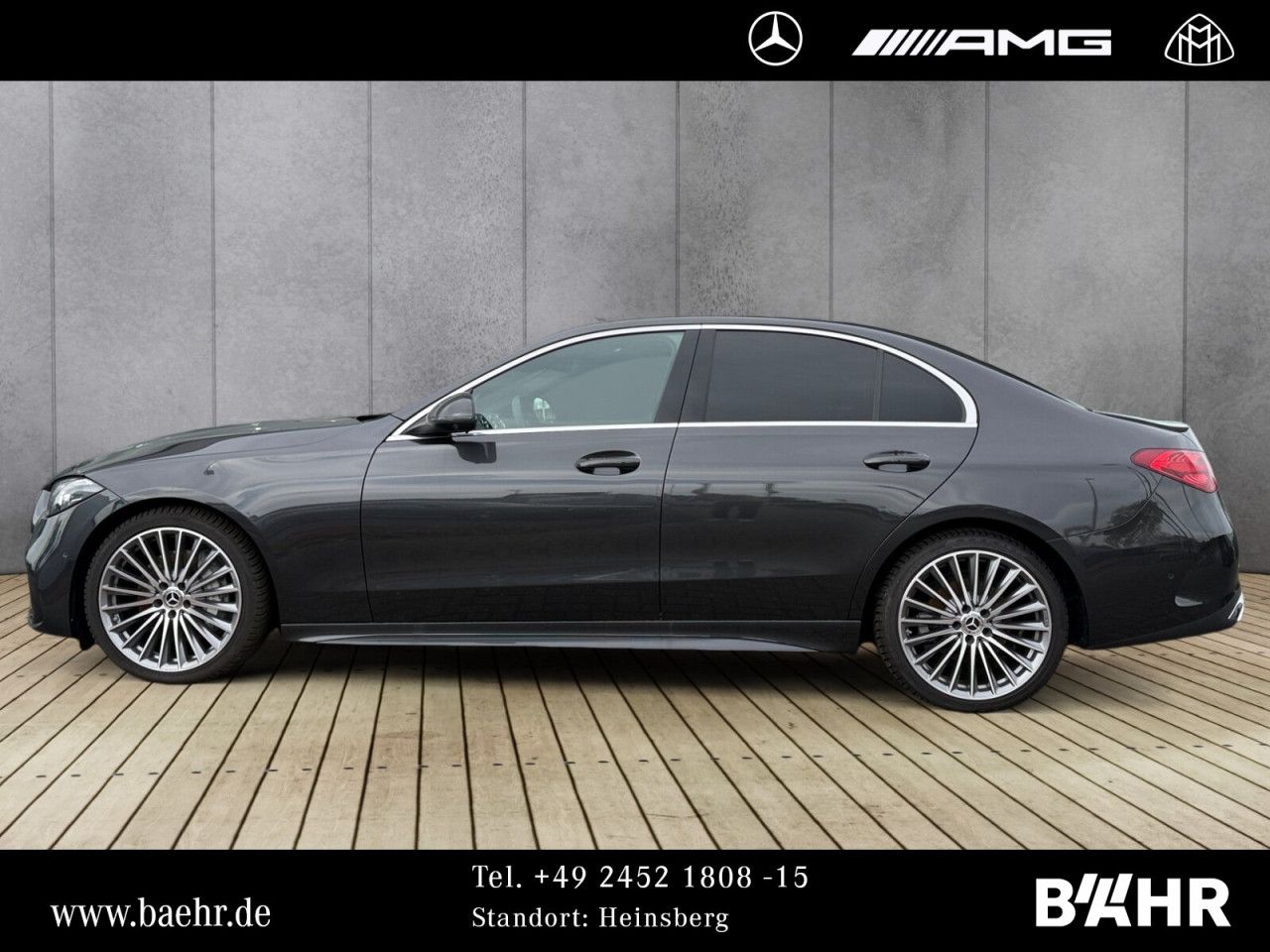 Mercedes-Benz C-Klasse – Bild 2