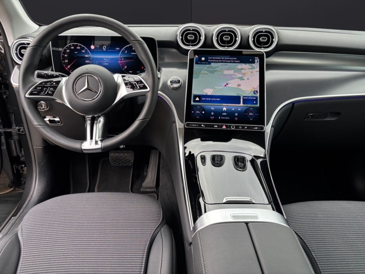 Mercedes-Benz GLC – Bild 12