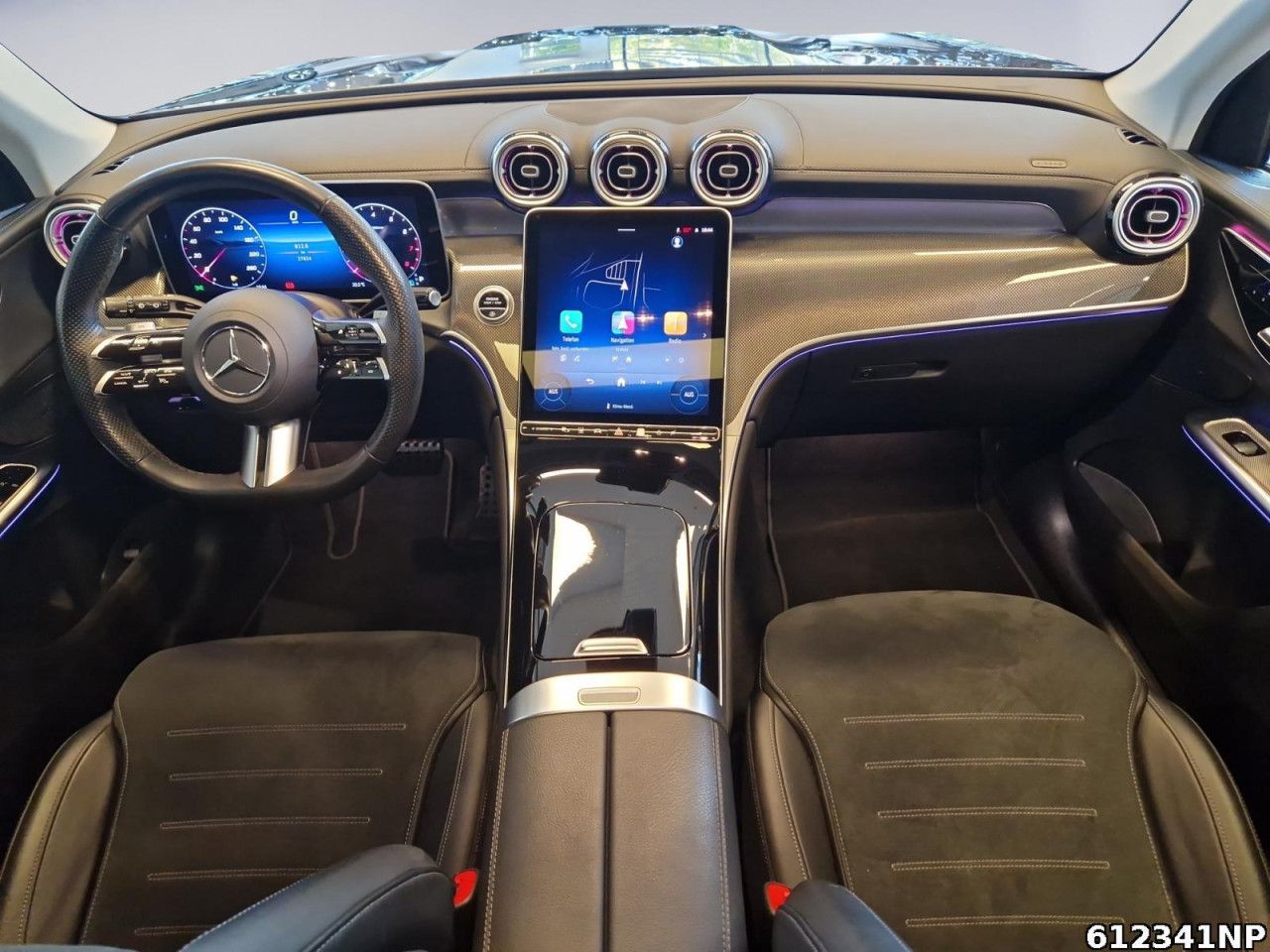 Mercedes-Benz GLC – Bild 8