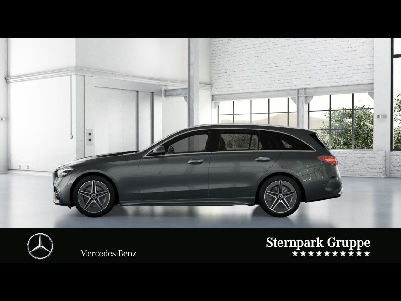 Mercedes-Benz C-Klasse – Bild 3