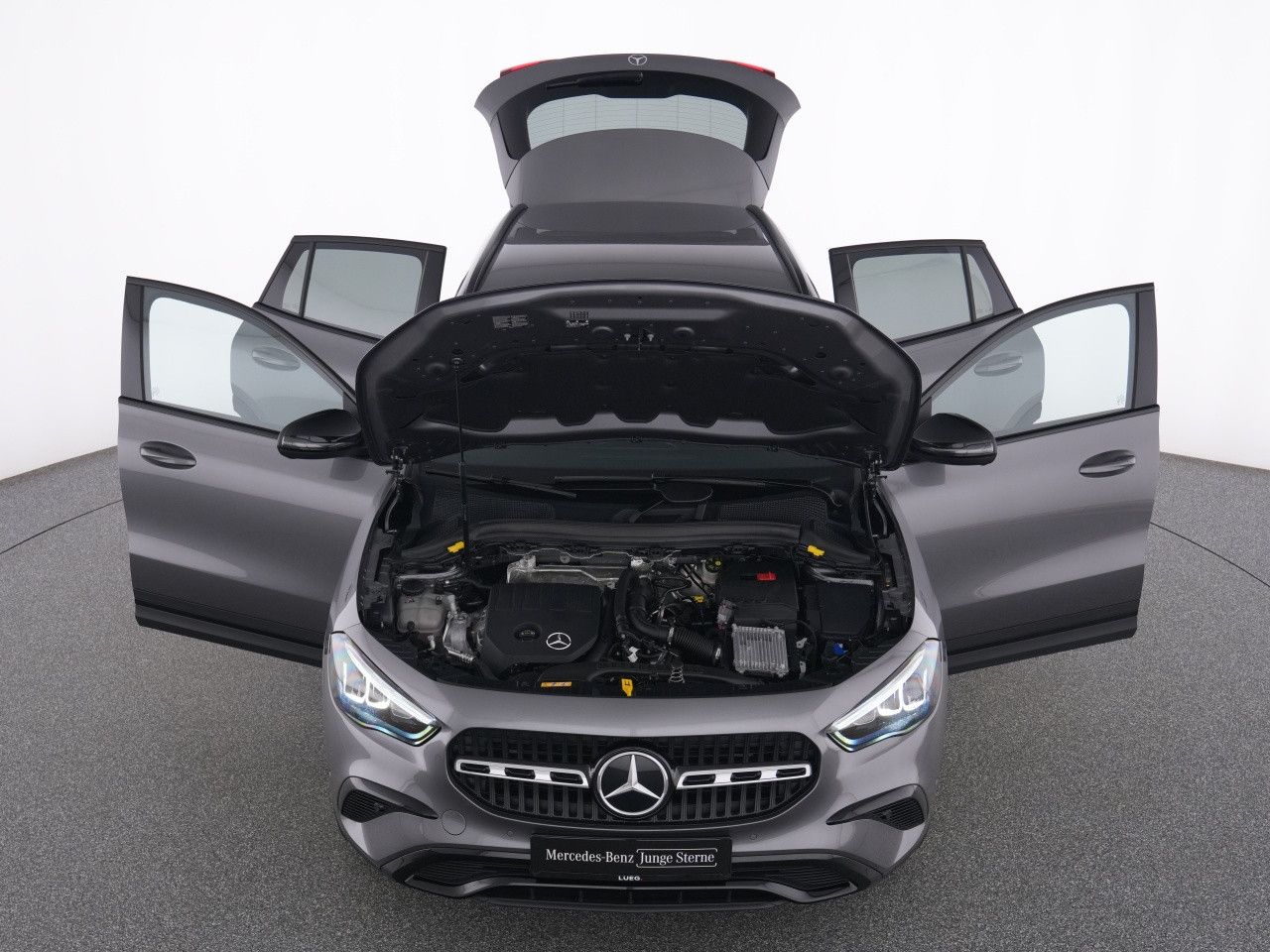 Mercedes-Benz GLA – Bild 12