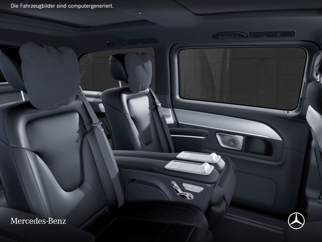 Mercedes-Benz V-Klasse – Bild 8
