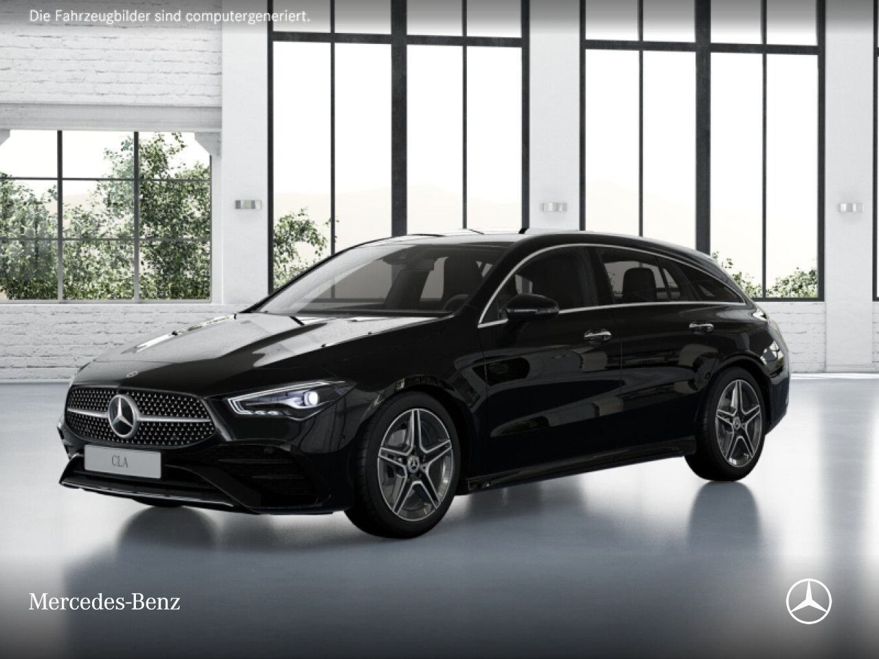 Mercedes-Benz CLA – Bild 11